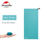 Naturehike Quick Drying Pocket Towel Portable Water absorbent&Sweat-absorbent towel No Pilling Sports Bath Towel NH19Y001-J
