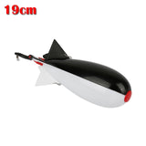 Carp Fishing Rocket Feeder Large Small Spod Bomb Float Lure Bait Holder 2 Size Pellet Rockets Feeders Position Gear Accessories