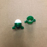 Fishing Bite Alarm with Battery Electronic Bite Signaling Device Fishing Alarm Rod Tip Carp Night Fishing Light Bite Indicator